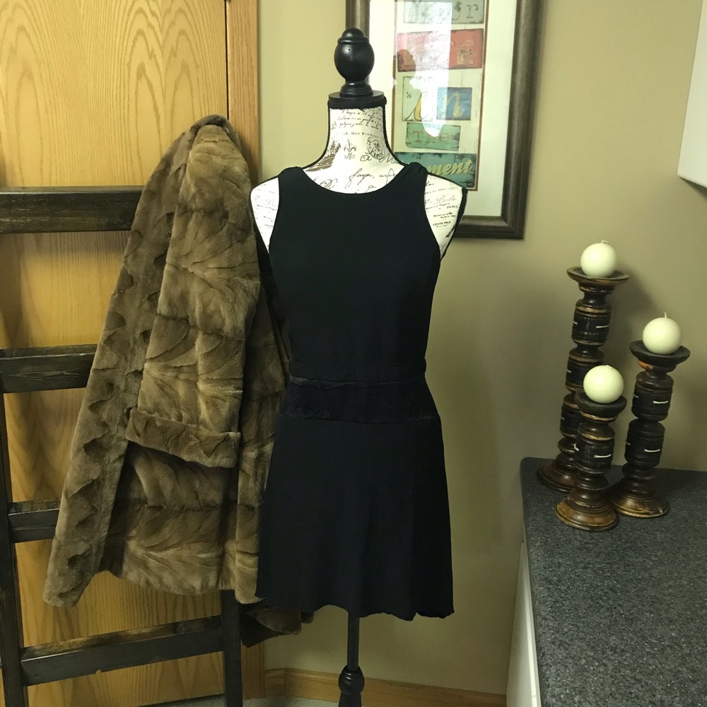 Sanctuary Little Black Dress